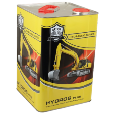 Artoil Hydros 37 Hidrolik Yağı - 16 L